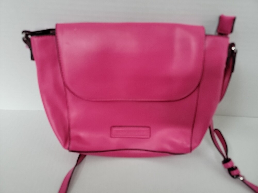 Vera Bradley Pink Crossbody Bag